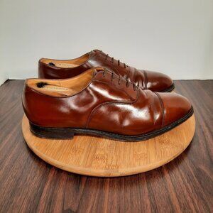 Churchs England Balmoral Mens UK 8.5 US 9.5 G Shoes Custom Grade Leather Oxfords